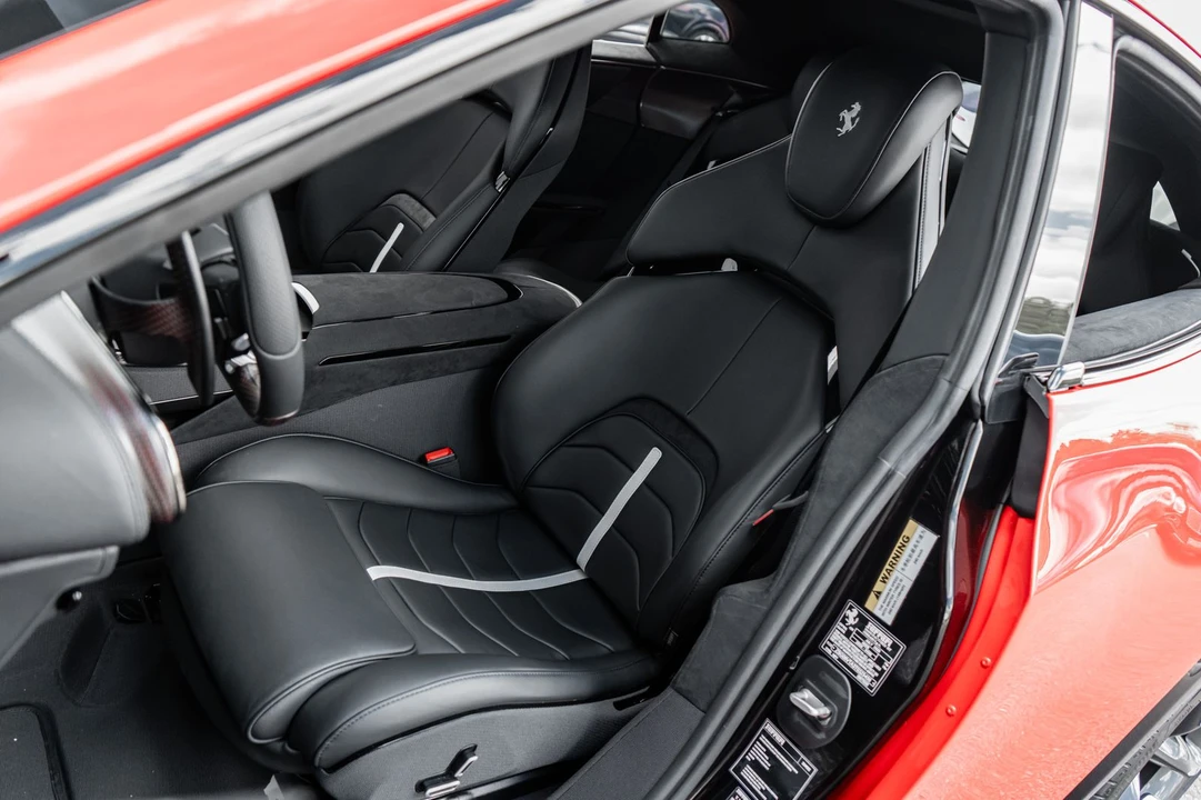 2026 Ferrari Purosangue - Image 26 of 31