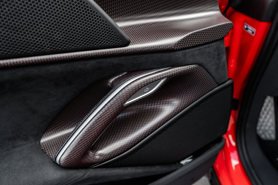 2026 Ferrari Purosangue - Image 25 of 31