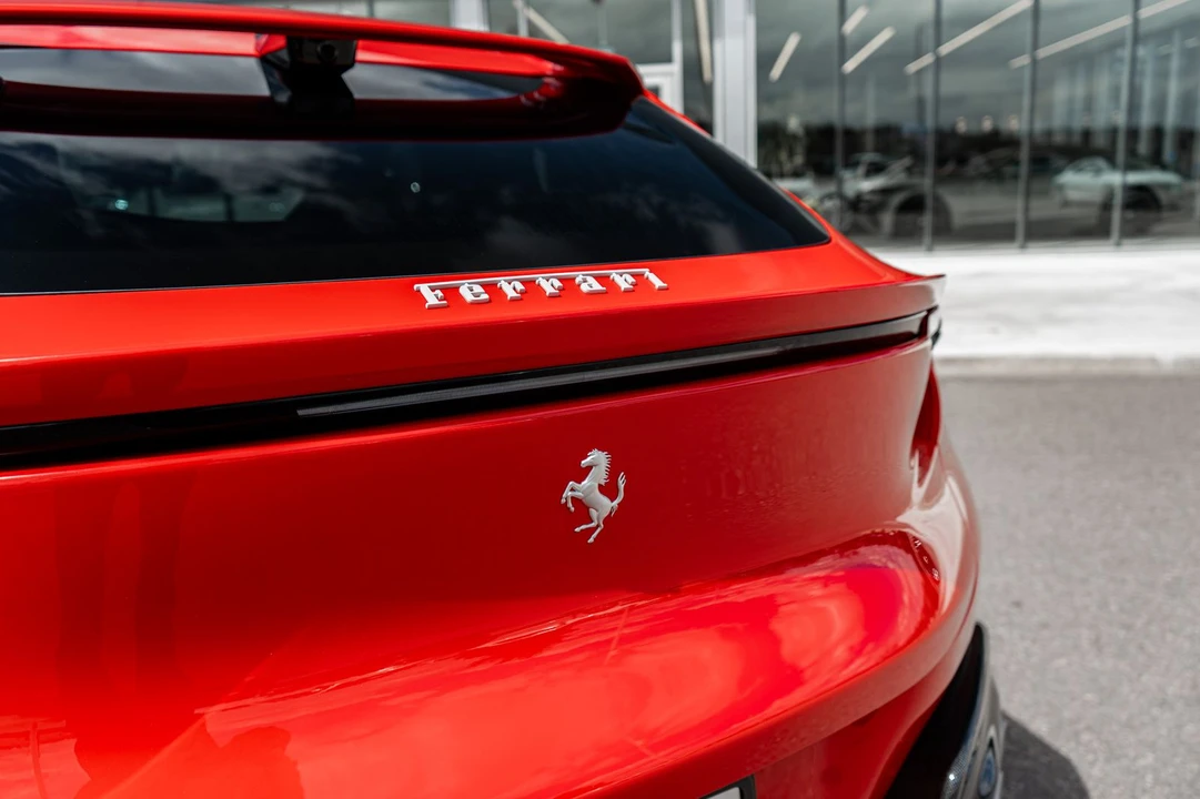 2026 Ferrari Purosangue - Image 10 of 31