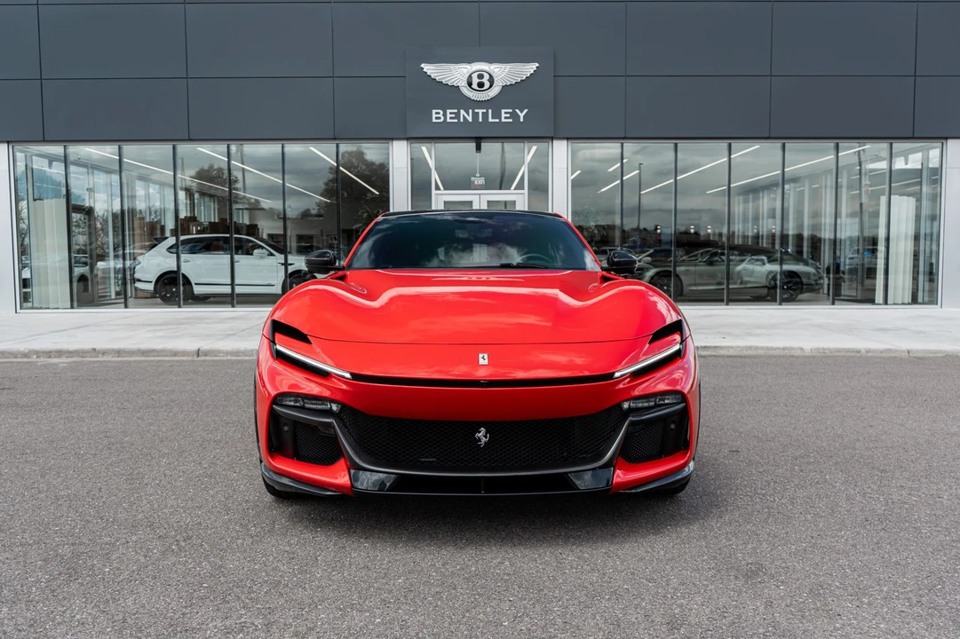 2026 Ferrari Purosangue - Image 20 of 31