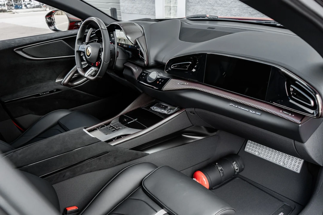2026 Ferrari Purosangue - Image 2 of 31