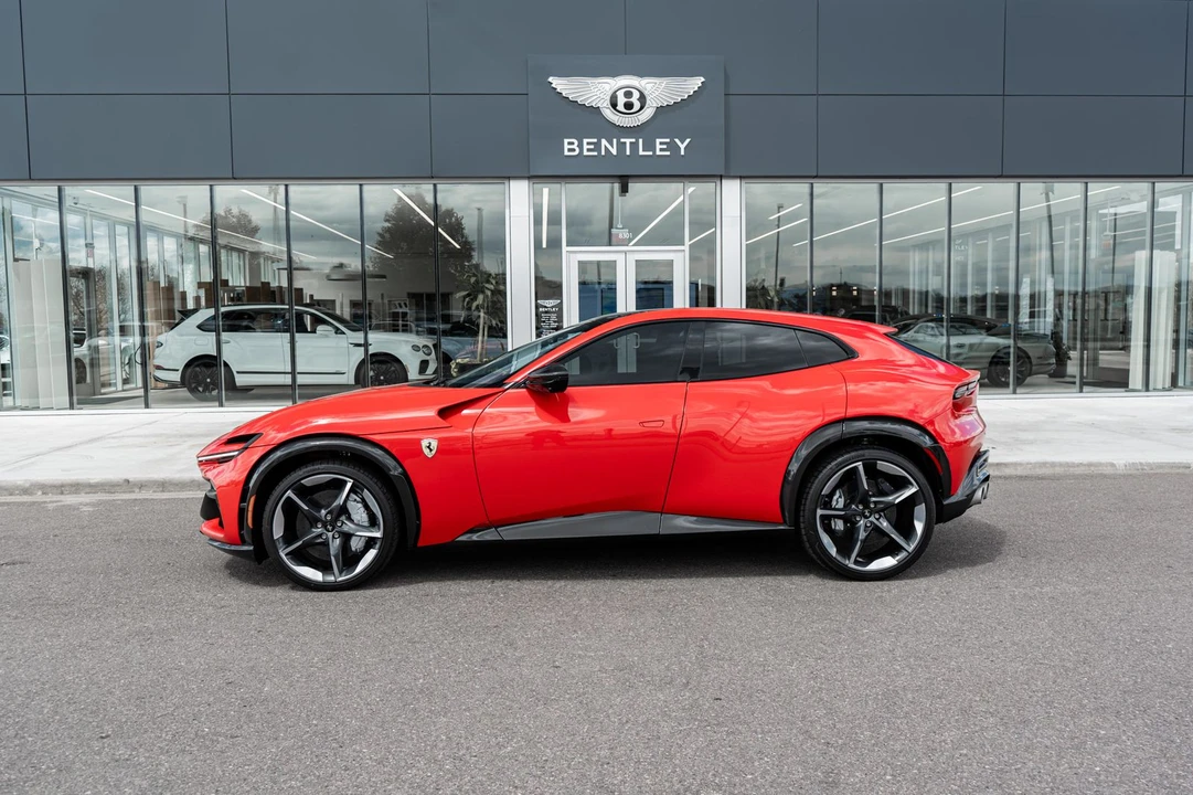 2026 Ferrari Purosangue - Image 5 of 31