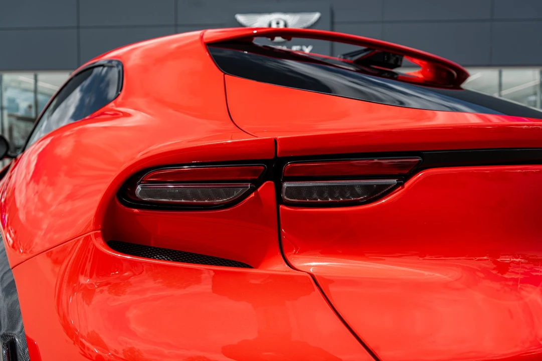 2026 Ferrari Purosangue - Image 12 of 31
