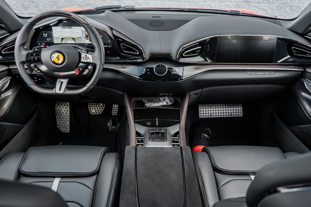 2026 Ferrari Purosangue - Image 4 of 31