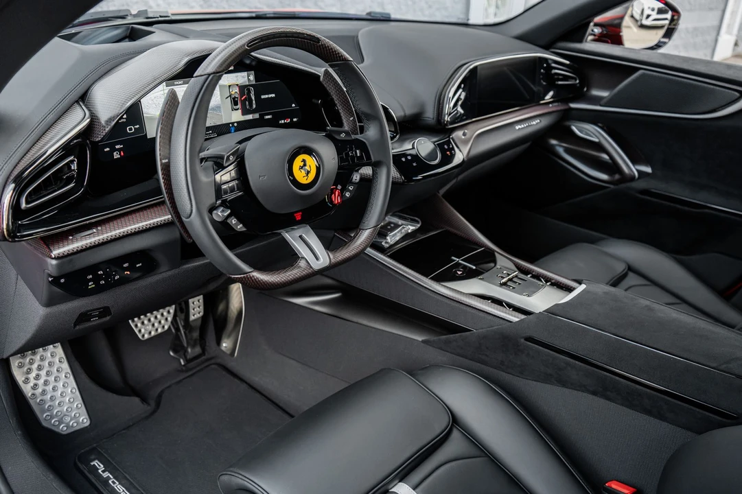2026 Ferrari Purosangue - Image 31 of 31
