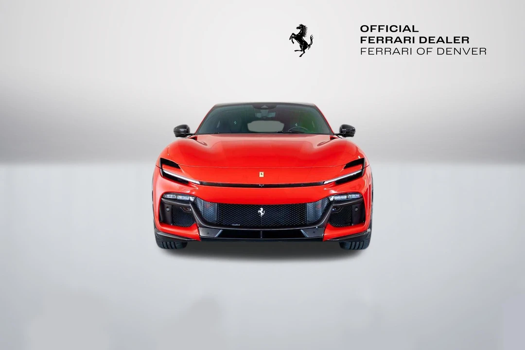 2026 Ferrari Purosangue - Image 8 of 31