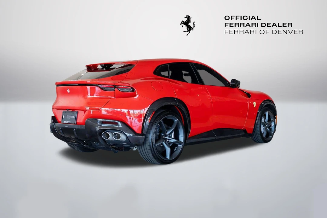 2026 Ferrari Purosangue - Image 5 of 31