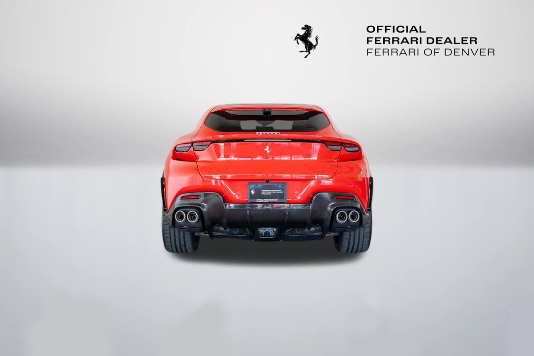 2026 Ferrari Purosangue - Image 4 of 31