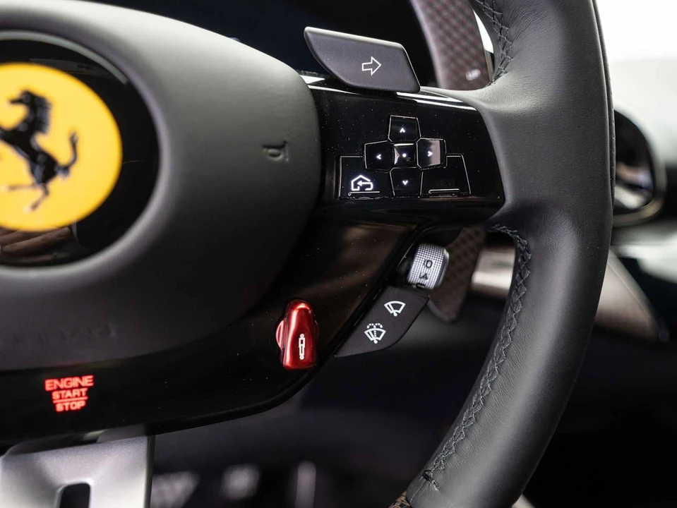 2026 Ferrari Purosangue - Image 24 of 31