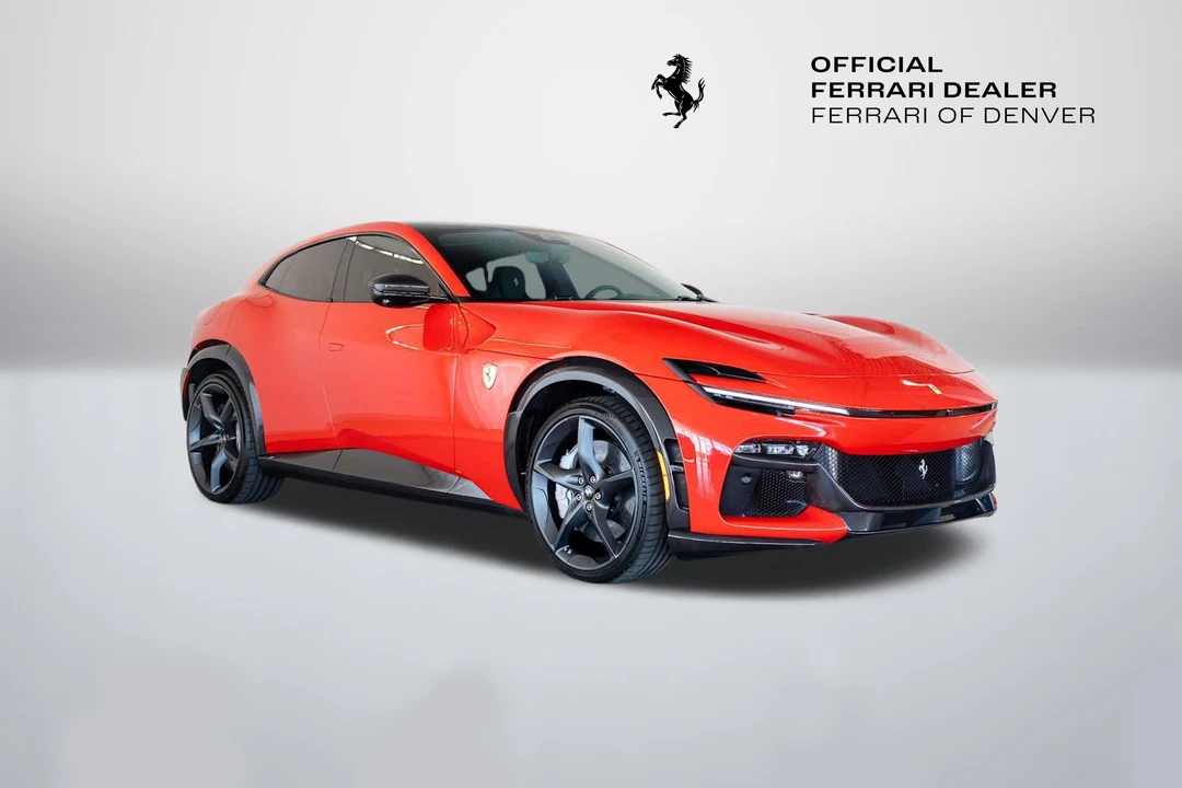 2026 Ferrari Purosangue - Image 7 of 31