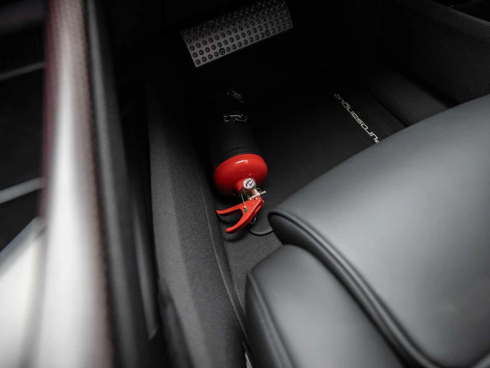 2026 Ferrari Purosangue - Image 28 of 31