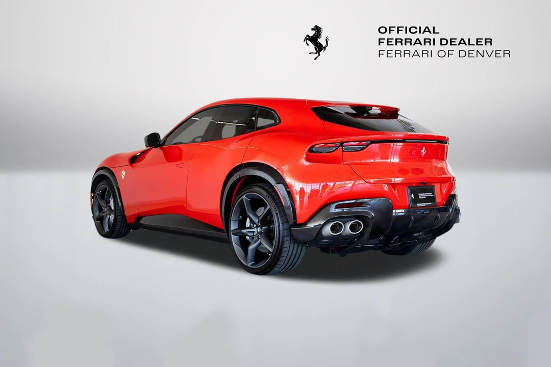 2026 Ferrari Purosangue - Image 3 of 31