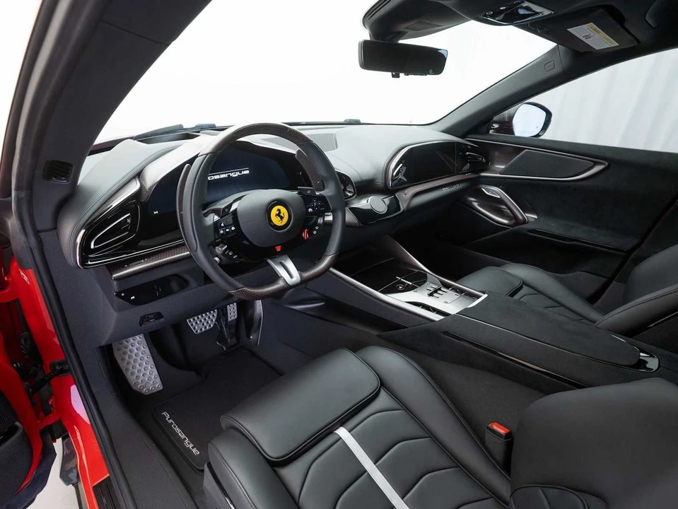 2026 Ferrari Purosangue - Image 15 of 31