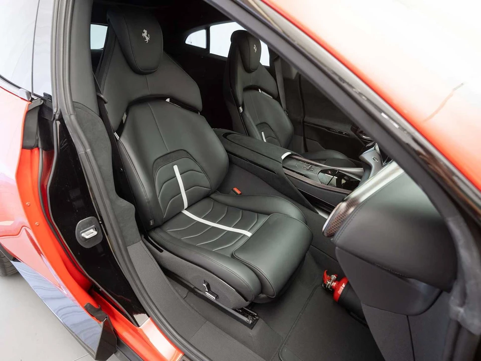 2026 Ferrari Purosangue - Image 17 of 31