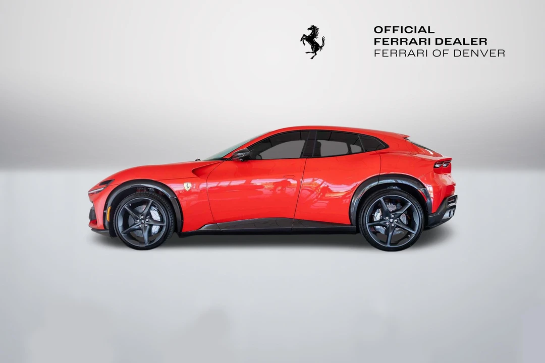 2026 Ferrari Purosangue - Image 2 of 31