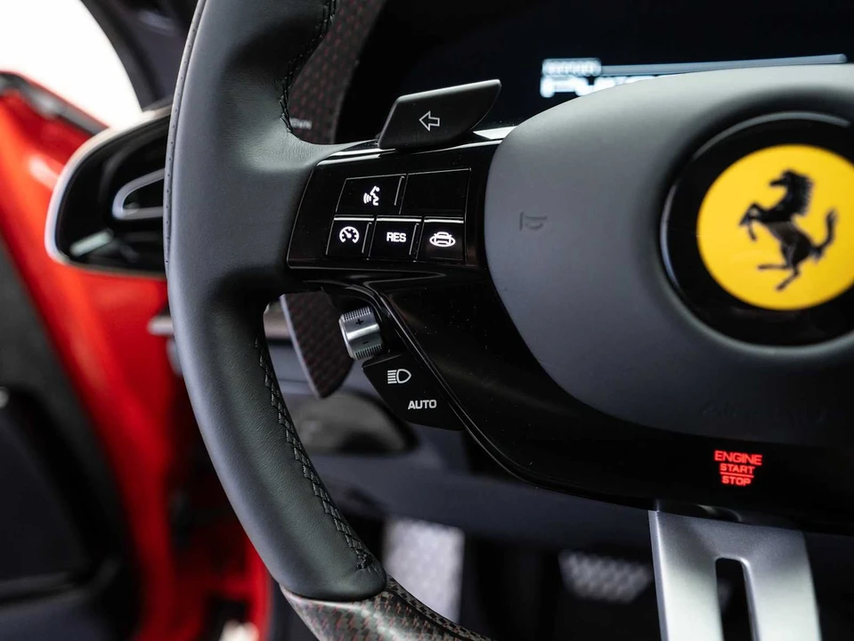 2026 Ferrari Purosangue - Image 23 of 31