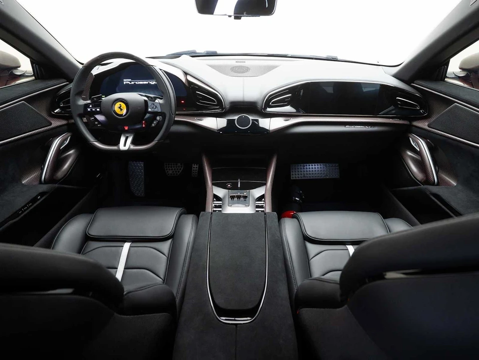 2026 Ferrari Purosangue - Image 20 of 31