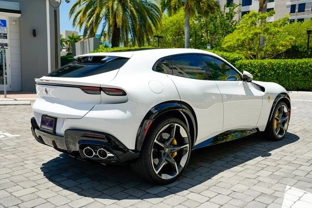 2026 Ferrari Purosangue - Image 27 of 31