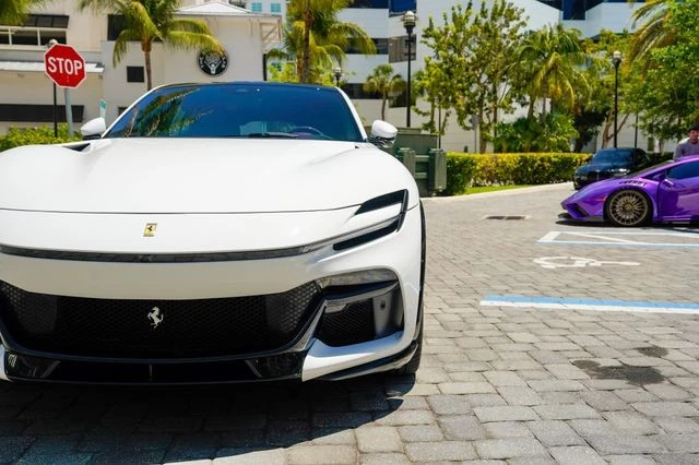 2026 Ferrari Purosangue - Image 8 of 31