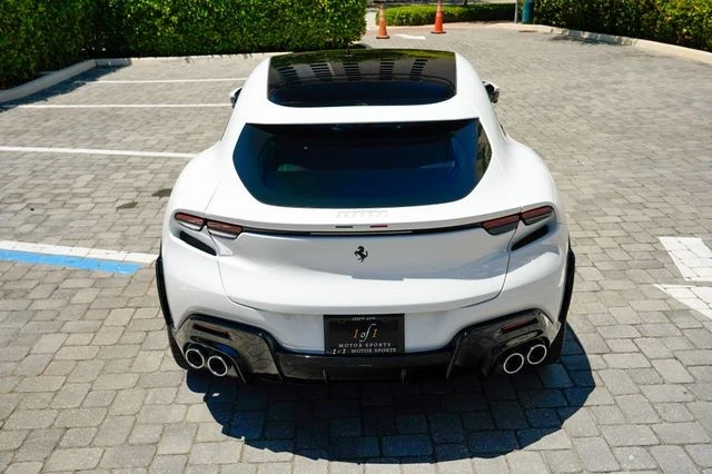 2026 Ferrari Purosangue - Image 24 of 31