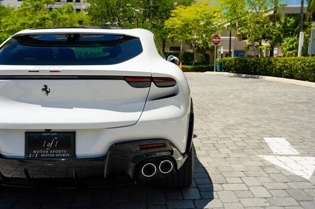 2026 Ferrari Purosangue - Image 26 of 31