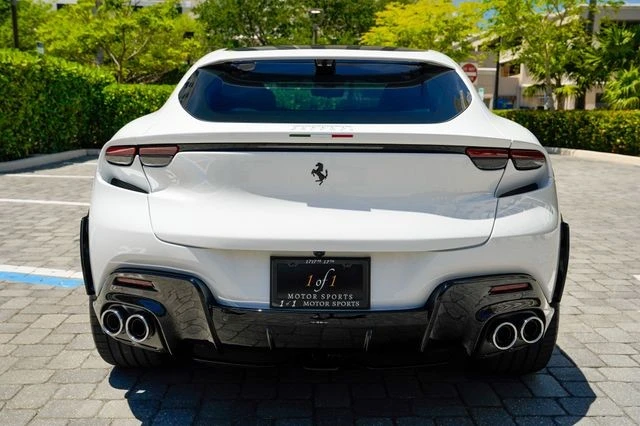 2026 Ferrari Purosangue - Image 22 of 31