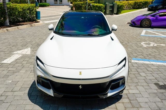 2026 Ferrari Purosangue - Image 5 of 31