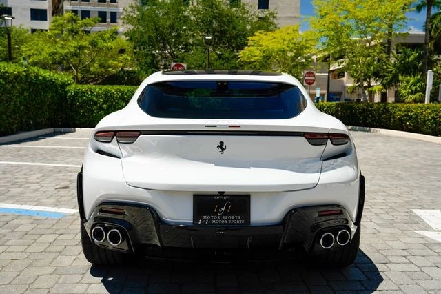 2026 Ferrari Purosangue - Image 23 of 31