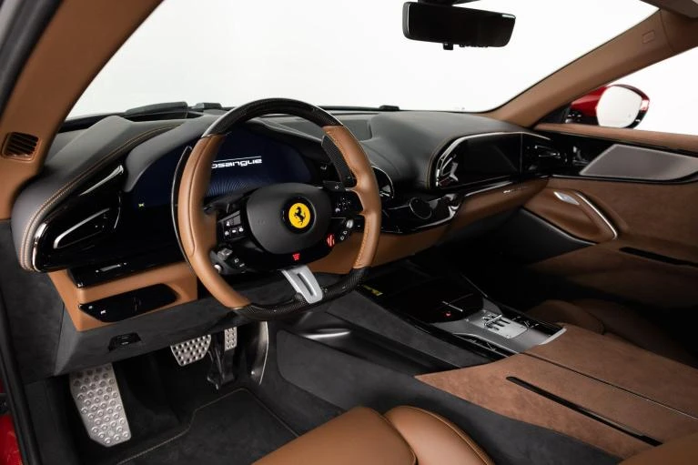 2026 Ferrari Purosangue - Image 2 of 6