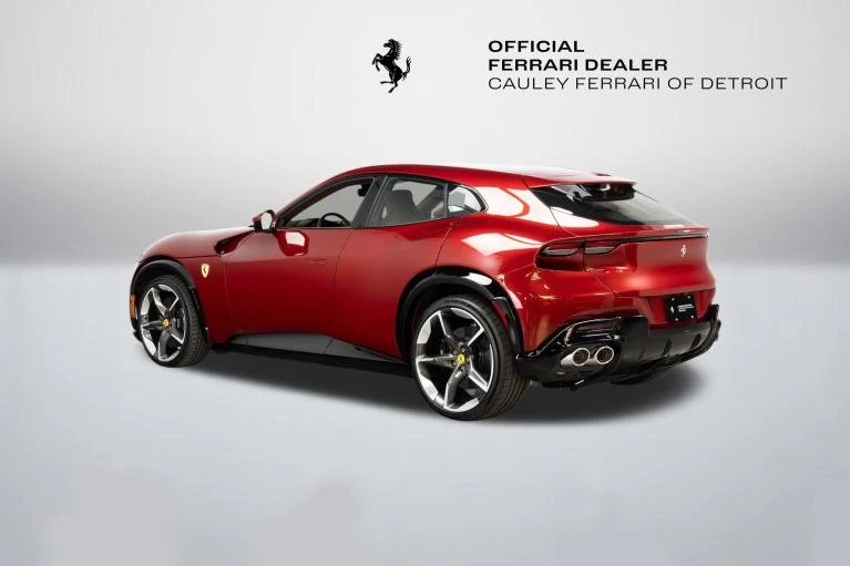 2026 Ferrari Purosangue - Image 6 of 6