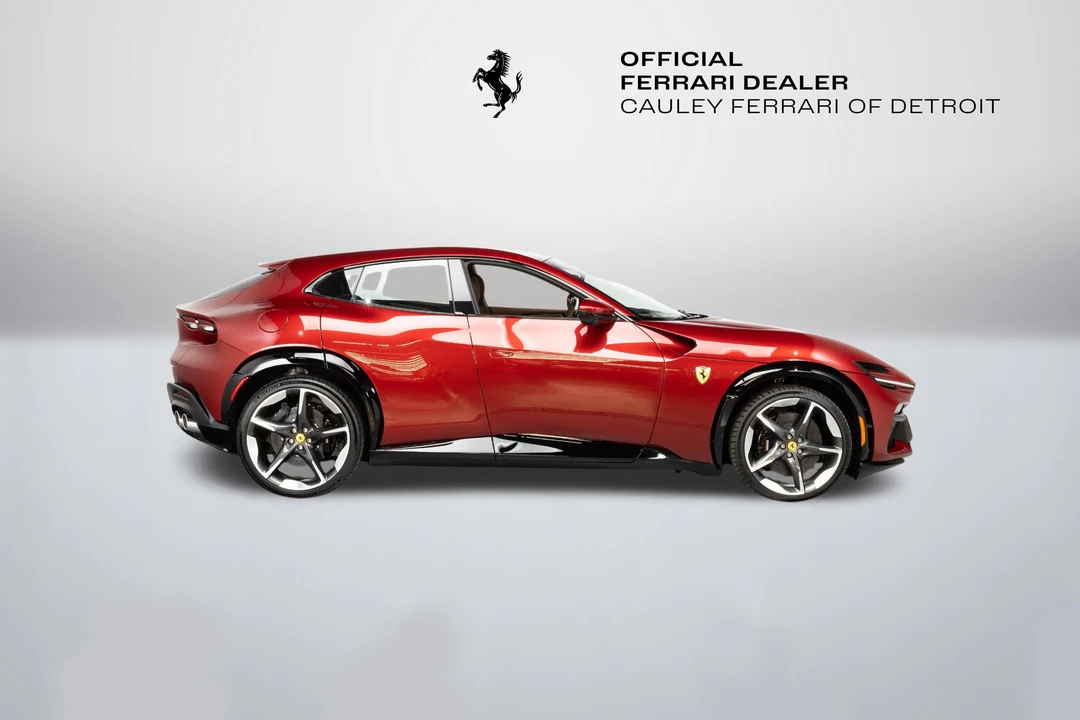 2026 Ferrari Purosangue - Image 9 of 31