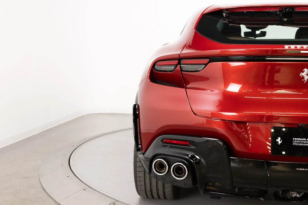 2026 Ferrari Purosangue - Image 30 of 31