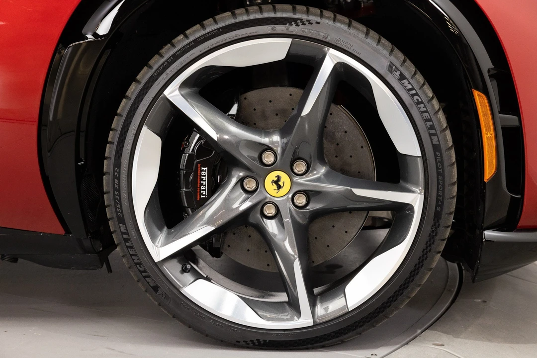 2026 Ferrari Purosangue - Image 17 of 31