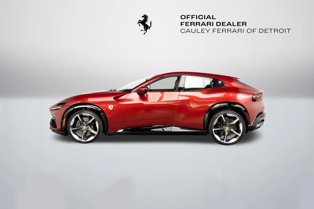 2026 Ferrari Purosangue - Image 5 of 31