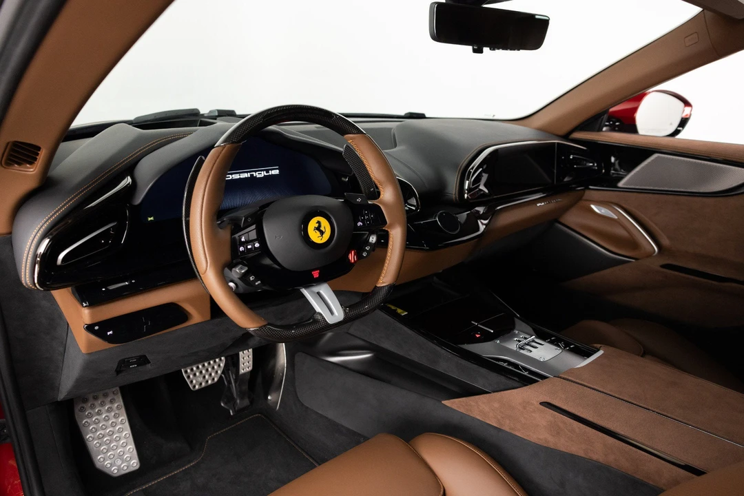 2026 Ferrari Purosangue - Image 2 of 31