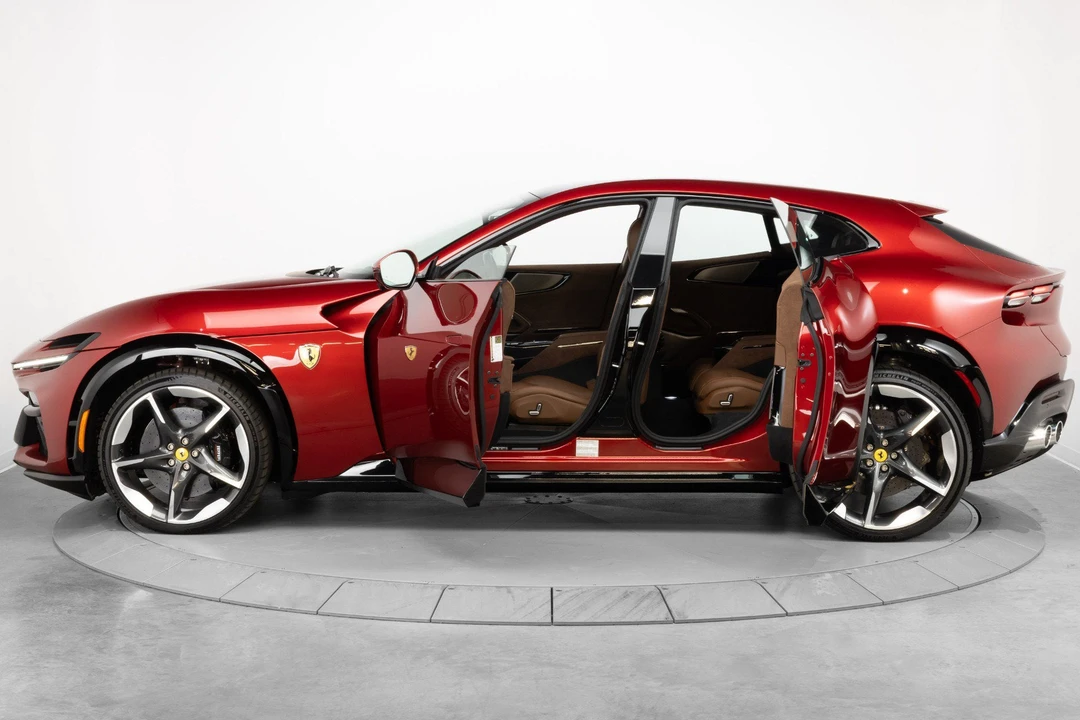 2026 Ferrari Purosangue - Image 12 of 31