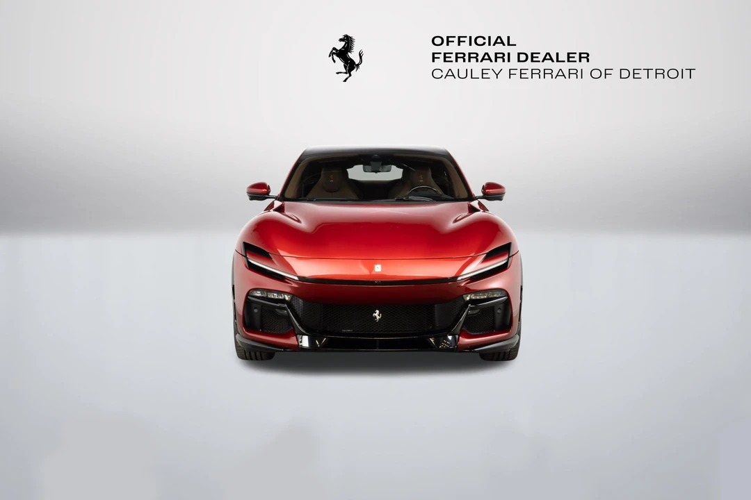 2026 Ferrari Purosangue - Image 11 of 31