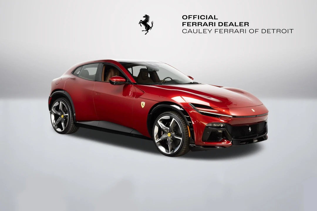2026 Ferrari Purosangue - Image 10 of 31