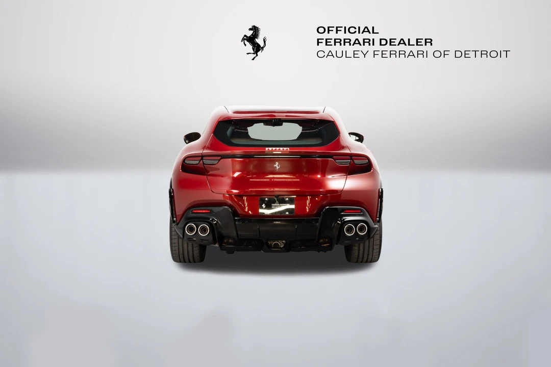 2026 Ferrari Purosangue - Image 7 of 31