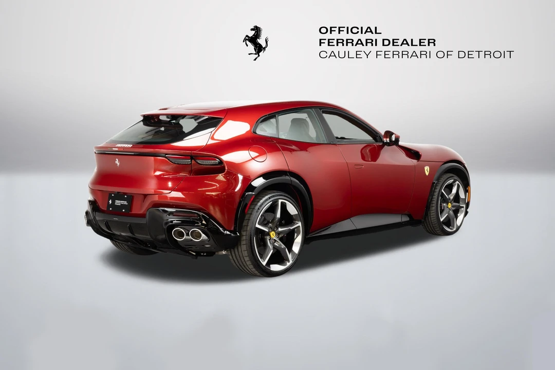 2026 Ferrari Purosangue - Image 8 of 31