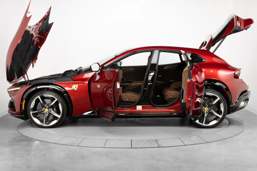2026 Ferrari Purosangue - Image 13 of 31
