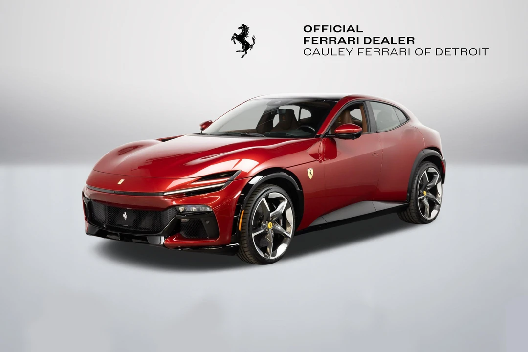 2026 Ferrari Purosangue - Image 4 of 31