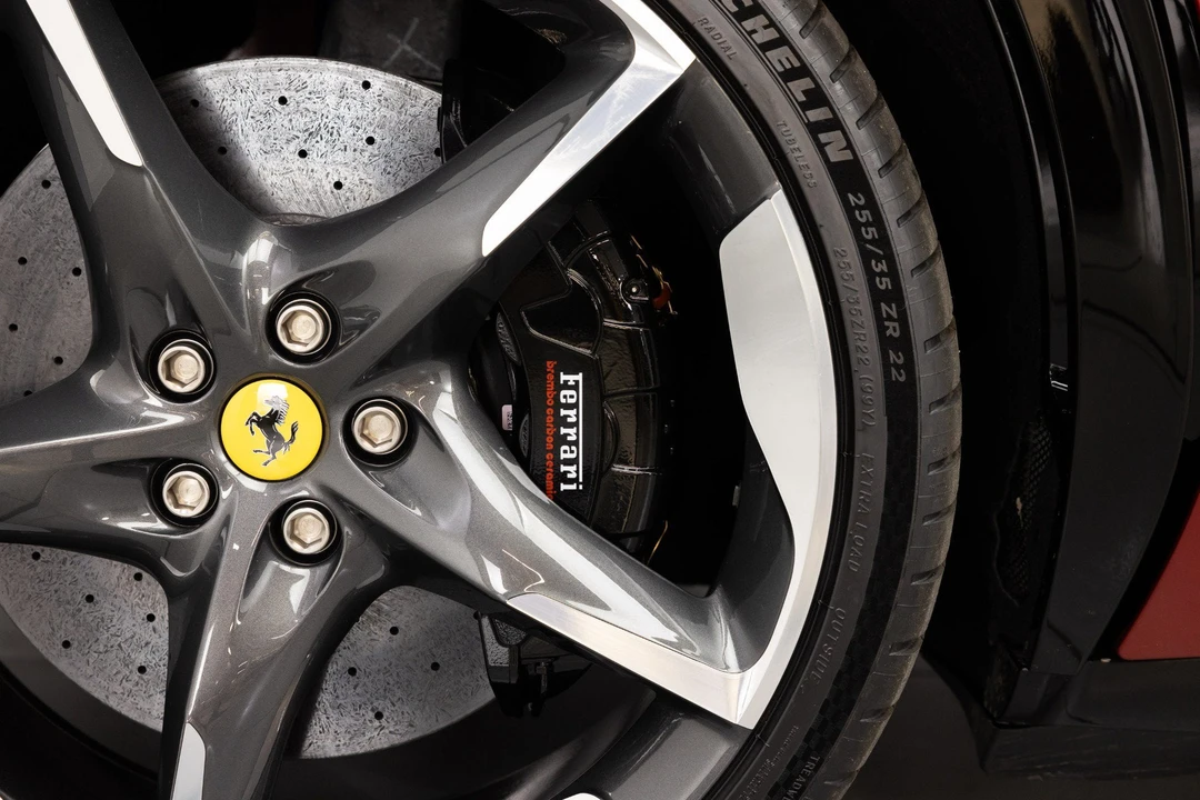 2026 Ferrari Purosangue - Image 14 of 31