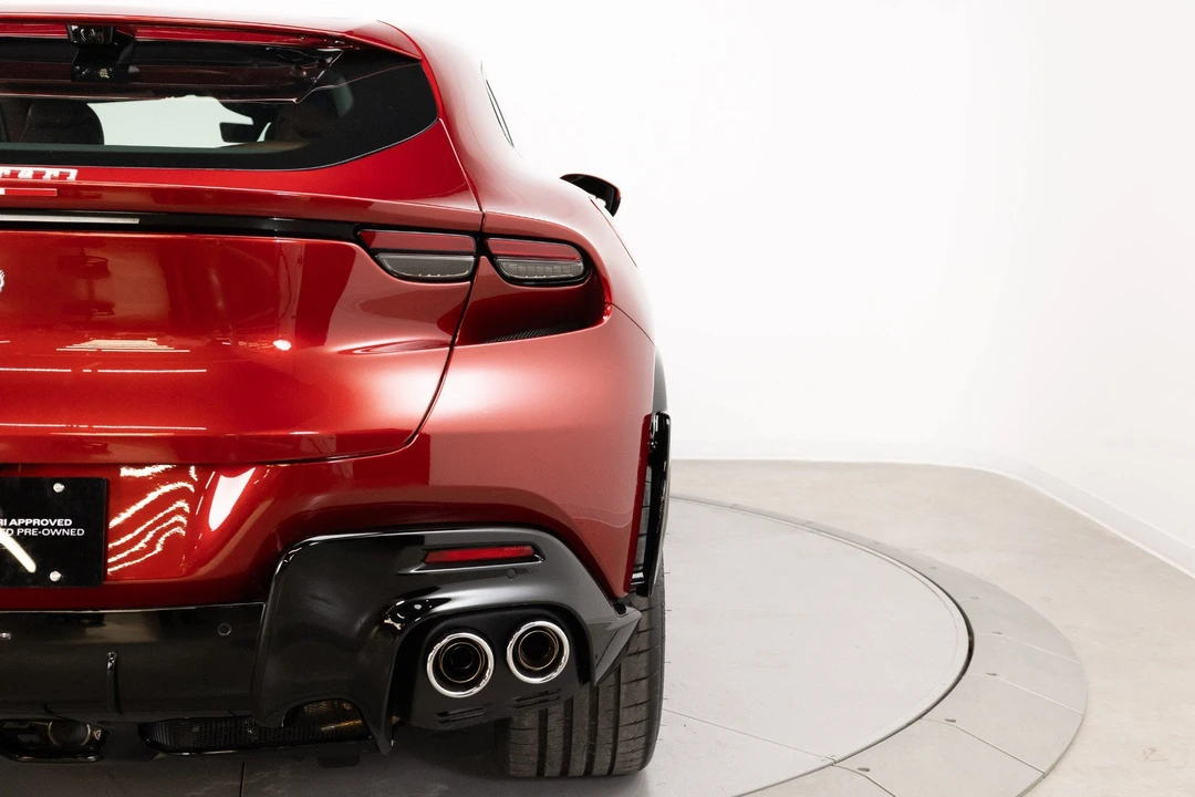 2026 Ferrari Purosangue - Image 31 of 31