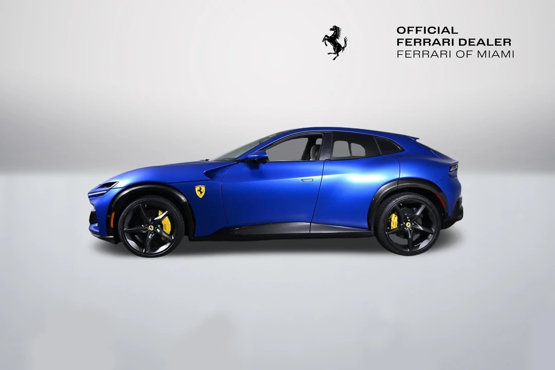 2026 Ferrari Purosangue - Image 2 of 27