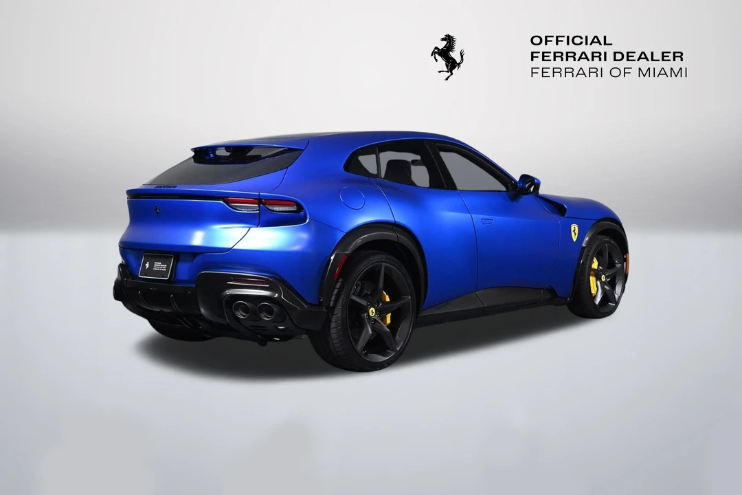 2026 Ferrari Purosangue - Image 5 of 27