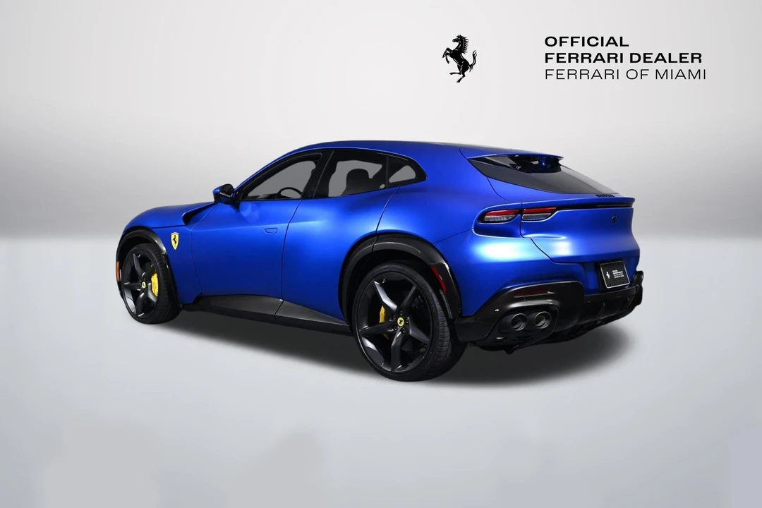 2026 Ferrari Purosangue - Image 3 of 27