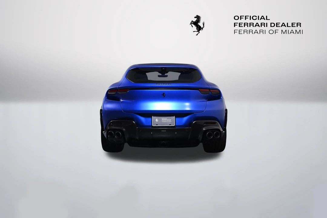 2026 Ferrari Purosangue - Image 4 of 27