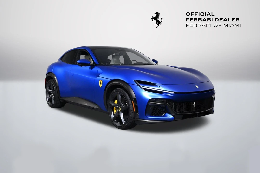 2026 Ferrari Purosangue - Image 7 of 27
