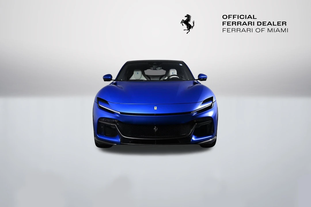 2026 Ferrari Purosangue - Image 8 of 27